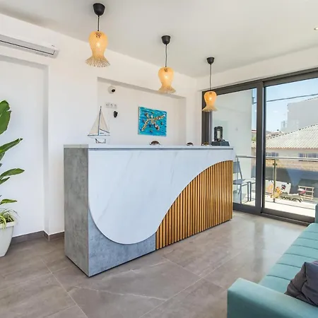 Azzurro Deluxe Limenaria (Thasos)