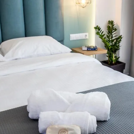 Apartment Azzurro Deluxe *