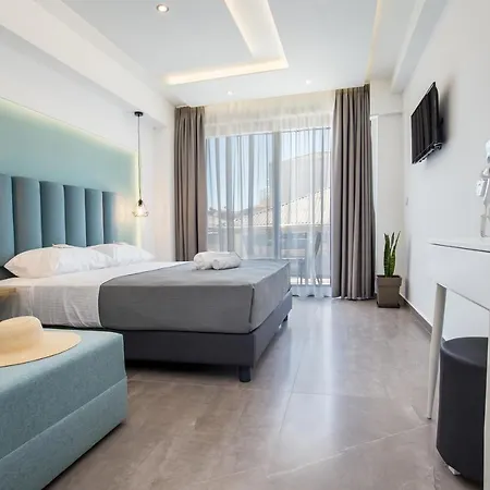 Azzurro Deluxe * Limenaria (Thasos)