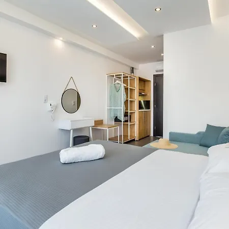 Azzurro Deluxe Apartment Limenaria (Thasos)