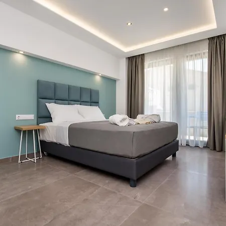 Apartamento Azzurro Deluxe Limenaria (Thasos)
