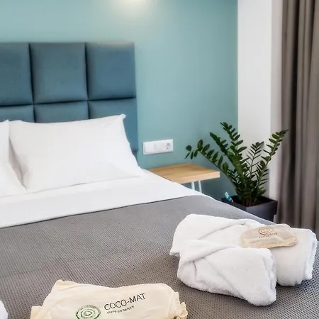 Apartamento Azzurro Deluxe