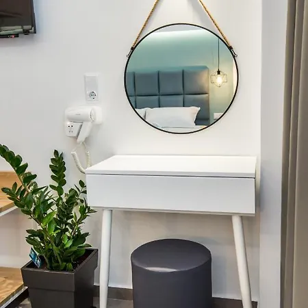 Azzurro Deluxe Apartment *