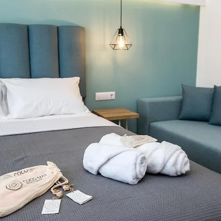 Apartment Azzurro Deluxe