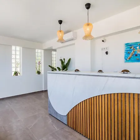 Apartment Azzurro Deluxe