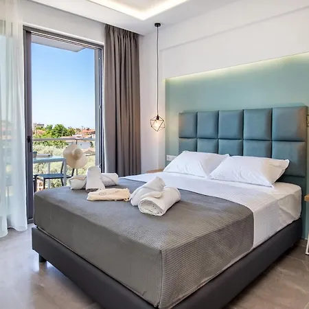 Apartamento Azzurro Deluxe