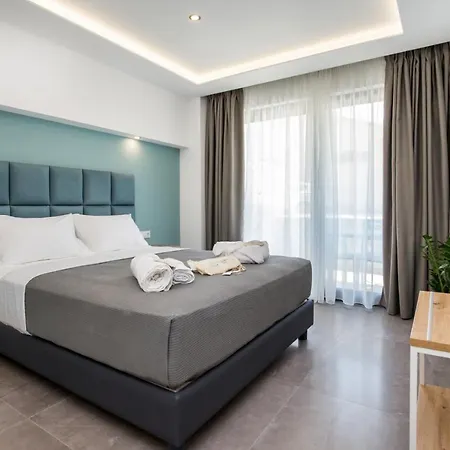 Azzurro Deluxe Apartamento Limenaria (Thasos)