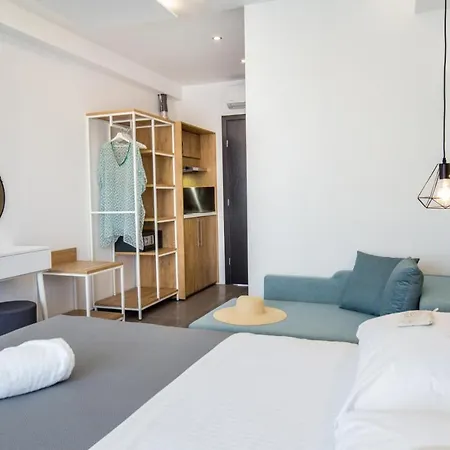 Azzurro Deluxe Apartment *