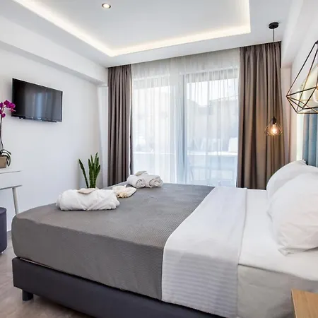 Azzurro Deluxe Apartment Limenaria (Thasos)