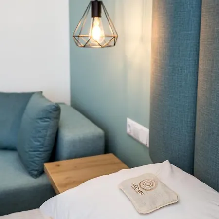 Azzurro Deluxe * Limenaria (Thasos)