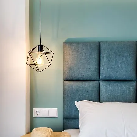 Azzurro Deluxe Limenaria (Thasos)