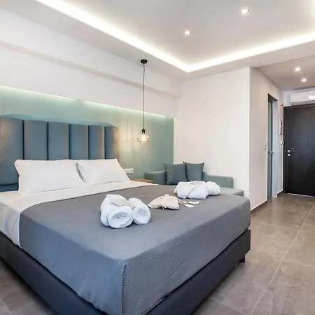 Azzurro Deluxe Apartment *