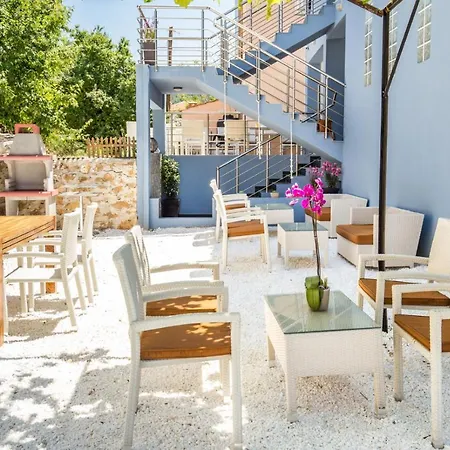 Apartamento Azzurro Deluxe Limenaria (Thasos)