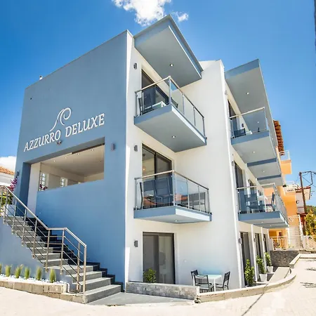 Azzurro Deluxe Apartment *