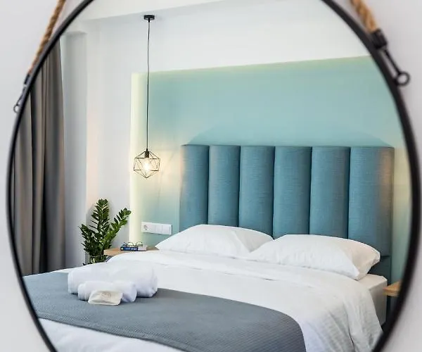 Azzurro Deluxe Lejlighed *