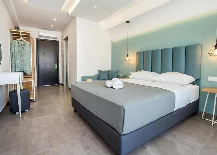 Lejlighed Azzurro Deluxe