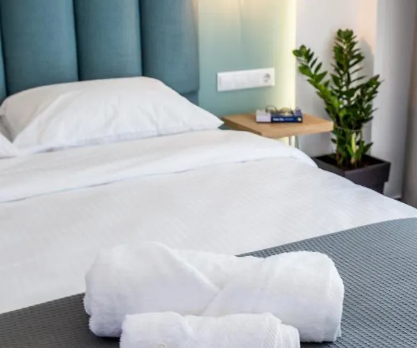 Lejlighed Azzurro Deluxe *