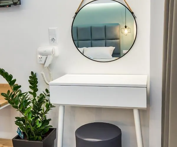 Azzurro Deluxe Lejlighed *