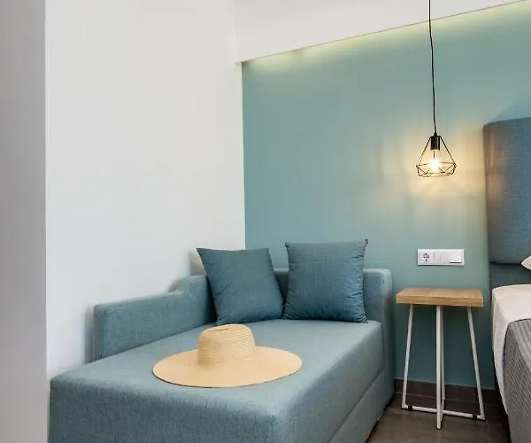 Azzurro Deluxe Lejlighed *