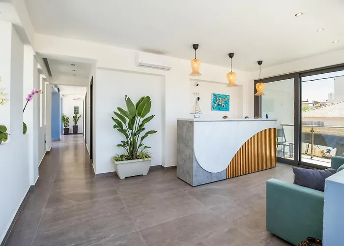 Lejlighed Azzurro Deluxe