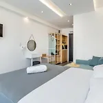 Azzurro Deluxe Apartamento Limenaria (Thasos)