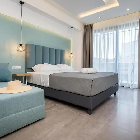 Apartament Azzurro Deluxe Limenaria (Thasos)