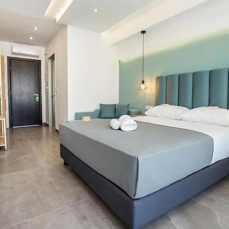 Daire Azzurro Deluxe