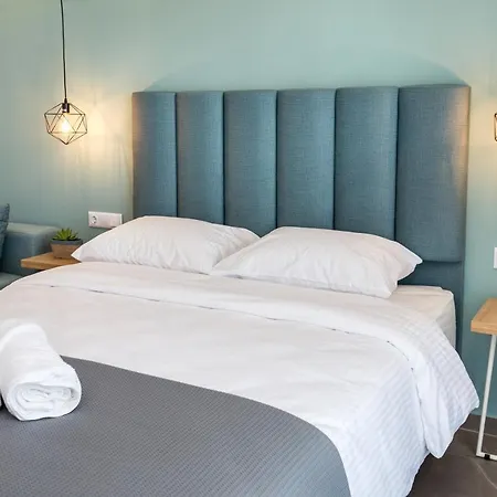 Azzurro Deluxe Apartamento Limenaria (Thasos)