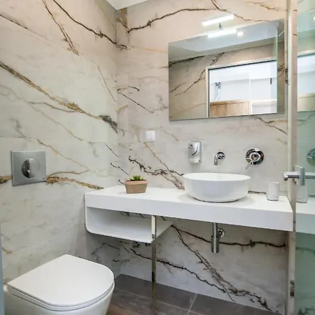 Azzurro Deluxe Apartament
