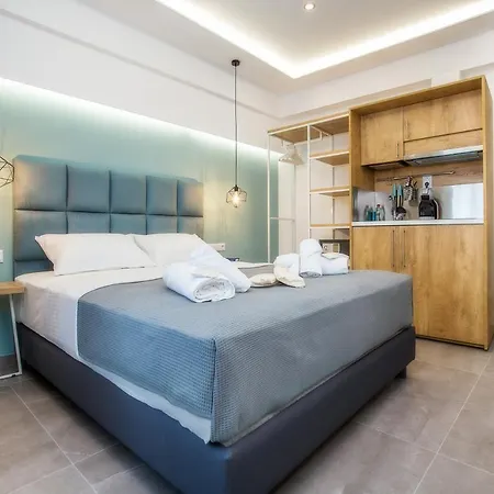 Apartament Azzurro Deluxe