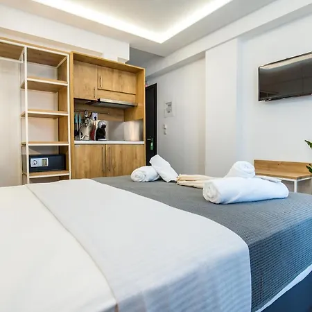 Azzurro Deluxe Limenaria (Thasos)