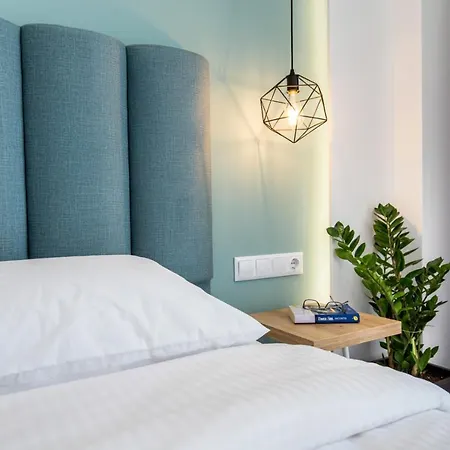 Azzurro Deluxe Daire *