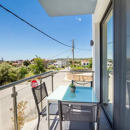 Apartament Azzurro Deluxe