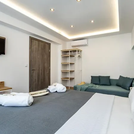Azzurro Deluxe Apartament Limenaria (Thasos)