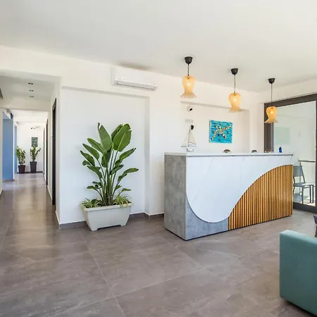 Apartament Azzurro Deluxe