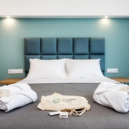 Apartament Azzurro Deluxe