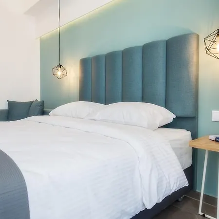 Appartement Azzurro Deluxe Limenaria (Thasos)