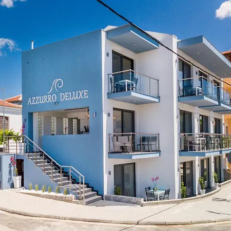 Azzurro Deluxe Apartament Limenaria (Thasos)