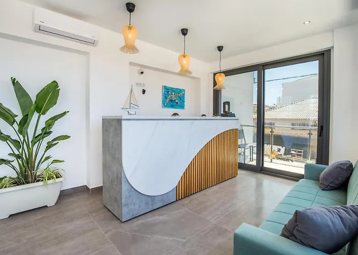 Azzurro Deluxe Limenaria (Thasos)