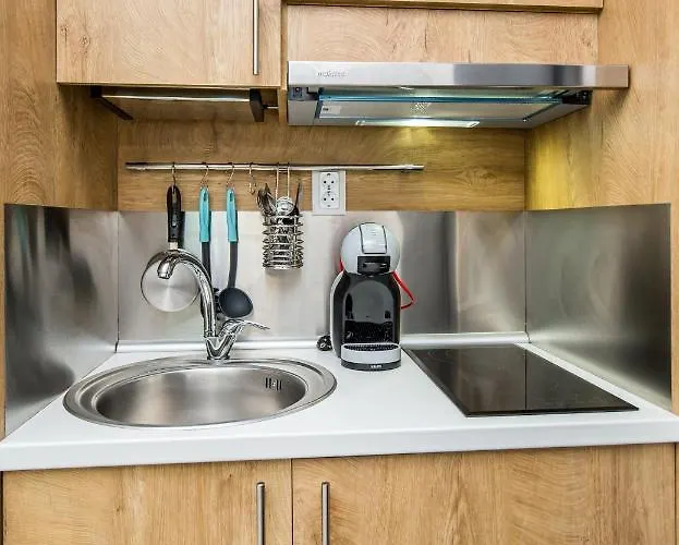 Azzurro Deluxe Apartamento Limenaria (Thasos)