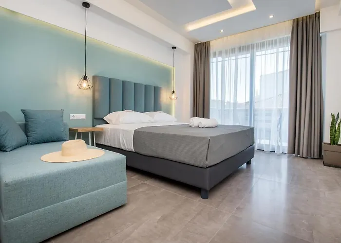 Apartament Azzurro Deluxe Limenaria (Thasos)