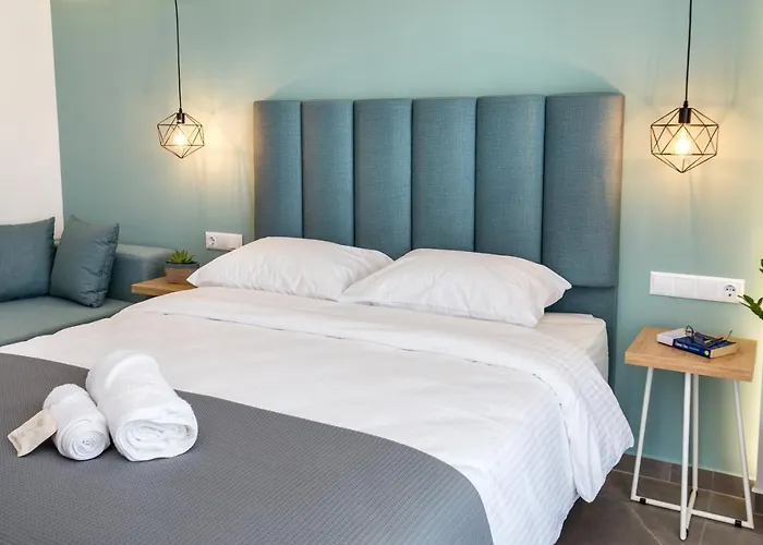 Azzurro Deluxe Apartament Limenaria (Thasos)