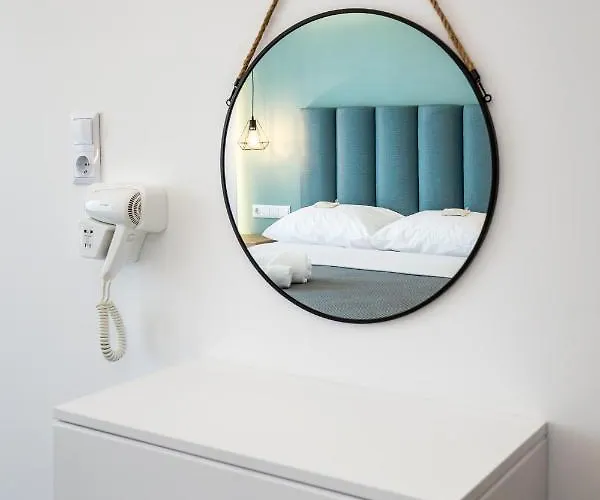 Azzurro Deluxe Apartament