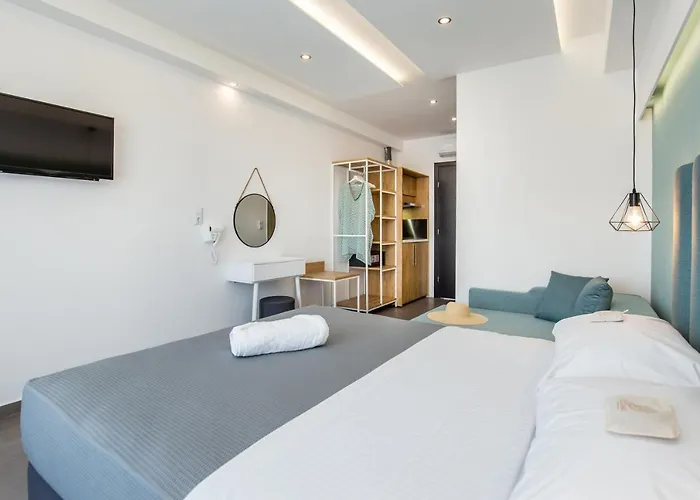 Azzurro Deluxe Apartament Limenaria (Thasos)