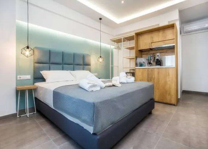 Apartament Azzurro Deluxe