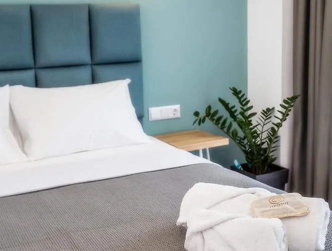 Apartament Azzurro Deluxe