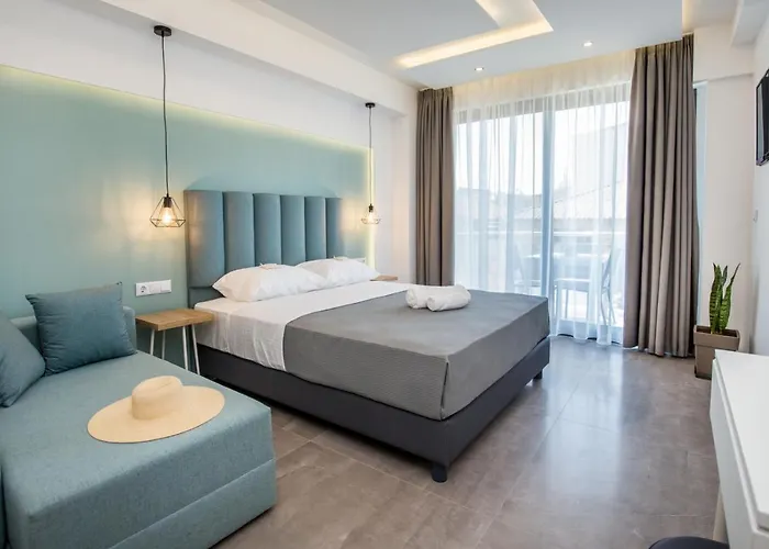 Apartamento Azzurro Deluxe *