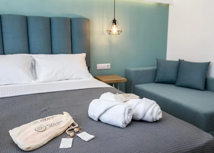 Apartament Azzurro Deluxe