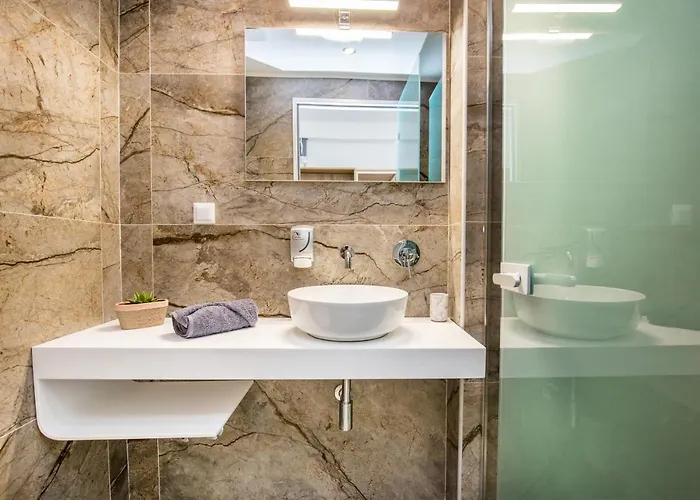 Apartament Azzurro Deluxe