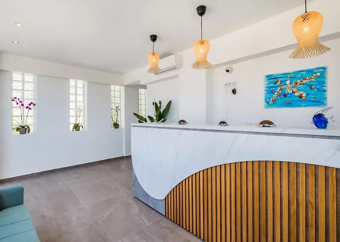 Apartament Azzurro Deluxe